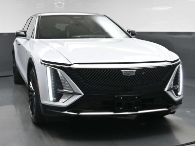2026 Cadillac LYRIQ Luxury