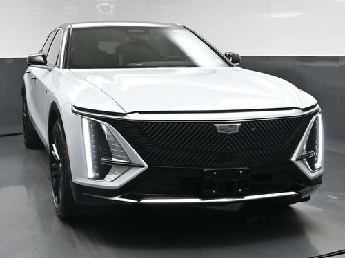 2026 Cadillac LYRIQ Luxury