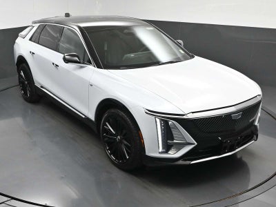 2026 Cadillac LYRIQ Luxury