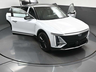 2026 Cadillac LYRIQ Luxury