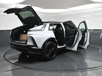 2026 Cadillac LYRIQ Luxury
