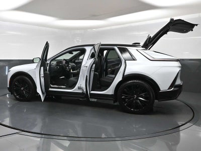 2026 Cadillac LYRIQ Luxury