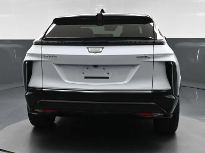 2026 Cadillac LYRIQ Luxury