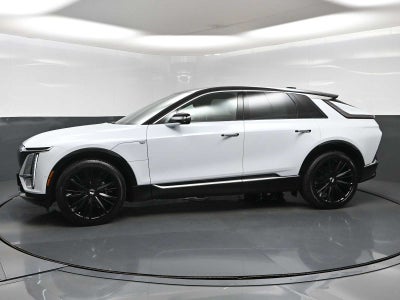 2026 Cadillac LYRIQ Luxury