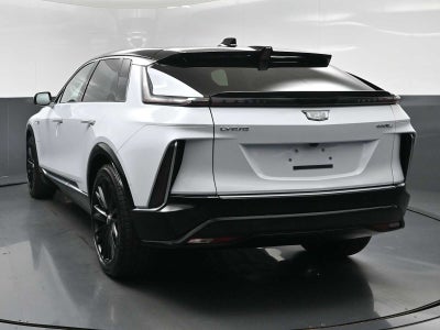 2026 Cadillac LYRIQ Luxury
