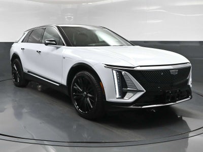 2026 Cadillac LYRIQ Luxury