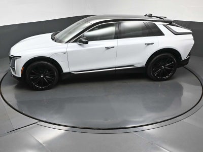 2026 Cadillac LYRIQ Luxury