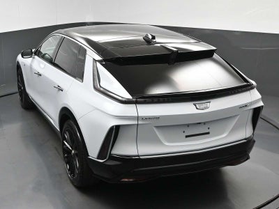 2026 Cadillac LYRIQ Luxury