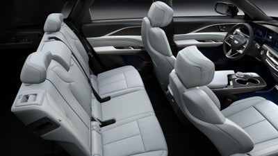 2025 Cadillac LYRIQ Luxury 1