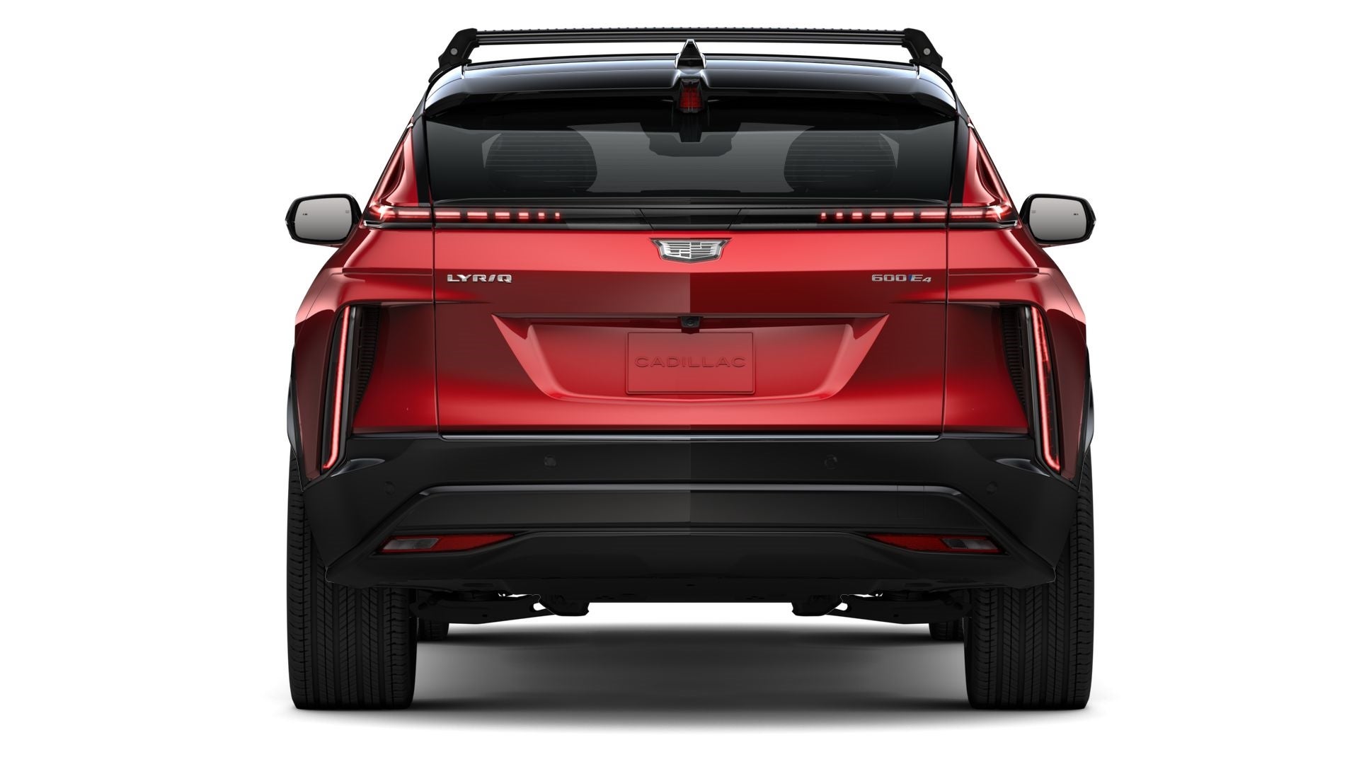 2025 Cadillac LYRIQ Luxury 1