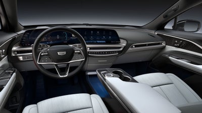 2025 Cadillac LYRIQ Luxury 1