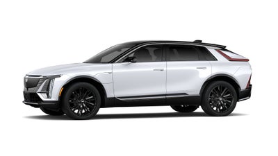 2026 Cadillac LYRIQ Luxury