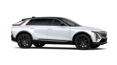 2026 Cadillac LYRIQ Luxury
