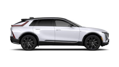 2026 Cadillac LYRIQ Luxury