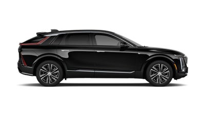 2027 Cadillac LYRIQ Luxury