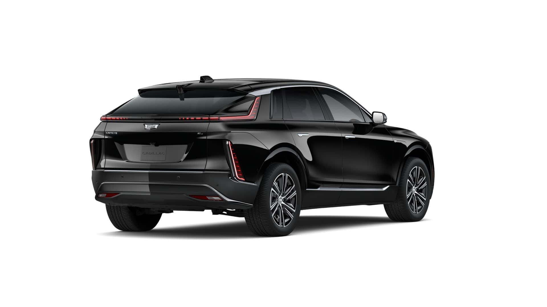 2027 Cadillac LYRIQ Luxury