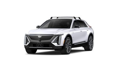2027 Cadillac LYRIQ Luxury