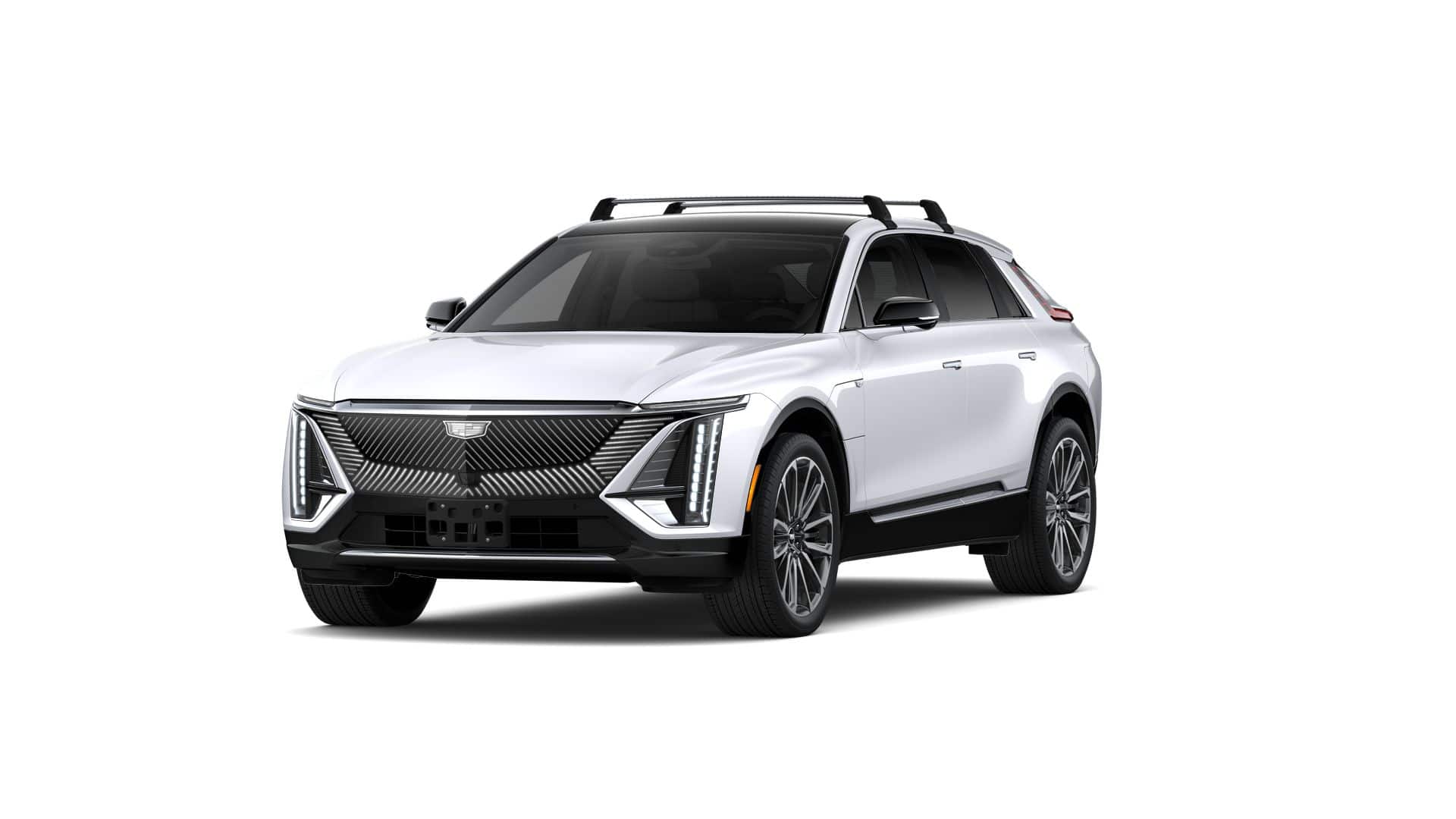 2027 Cadillac LYRIQ Luxury