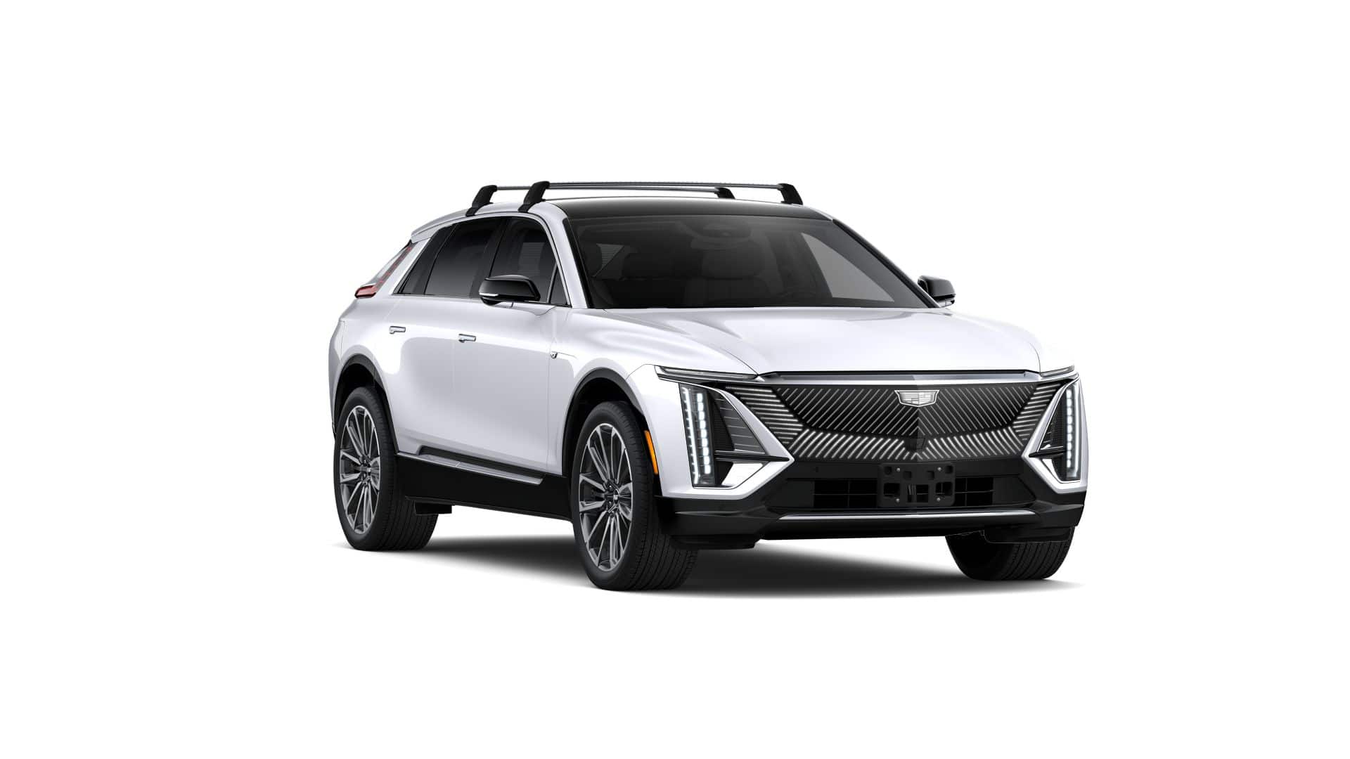 2027 Cadillac LYRIQ Luxury