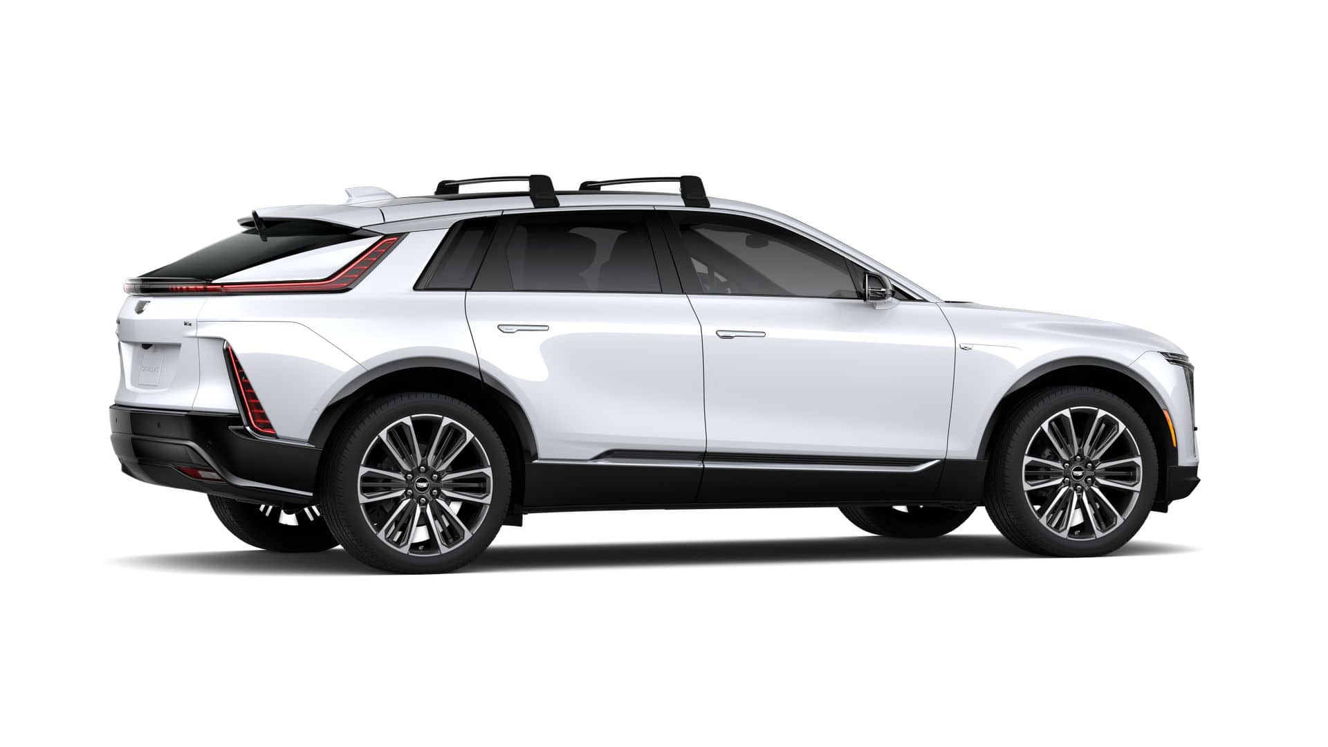 2027 Cadillac LYRIQ Luxury