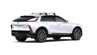 2027 Cadillac LYRIQ Luxury