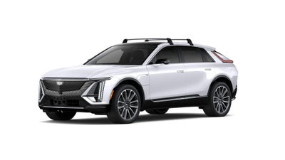 2027 Cadillac LYRIQ Luxury