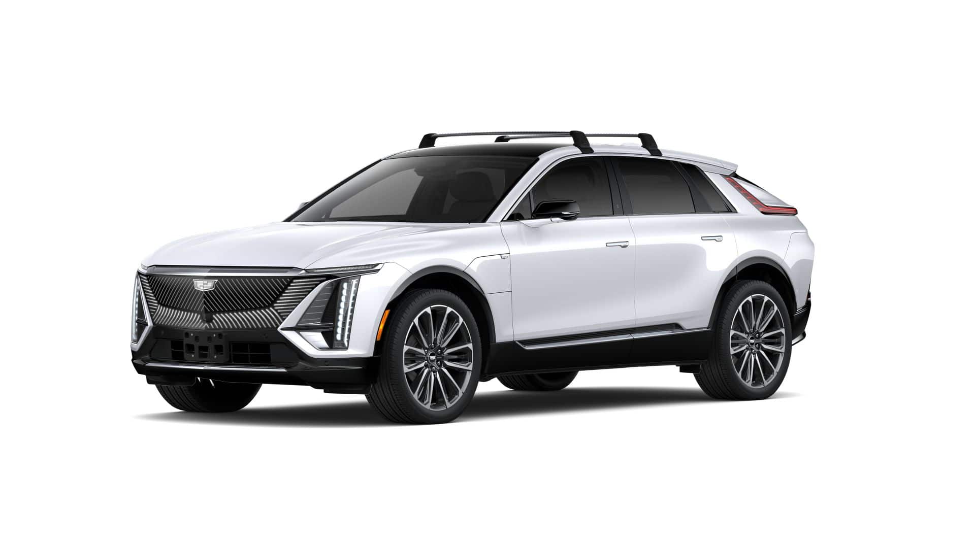 2027 Cadillac LYRIQ Luxury