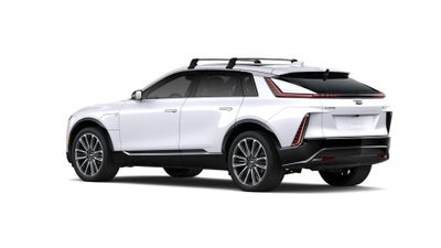 2027 Cadillac LYRIQ Luxury