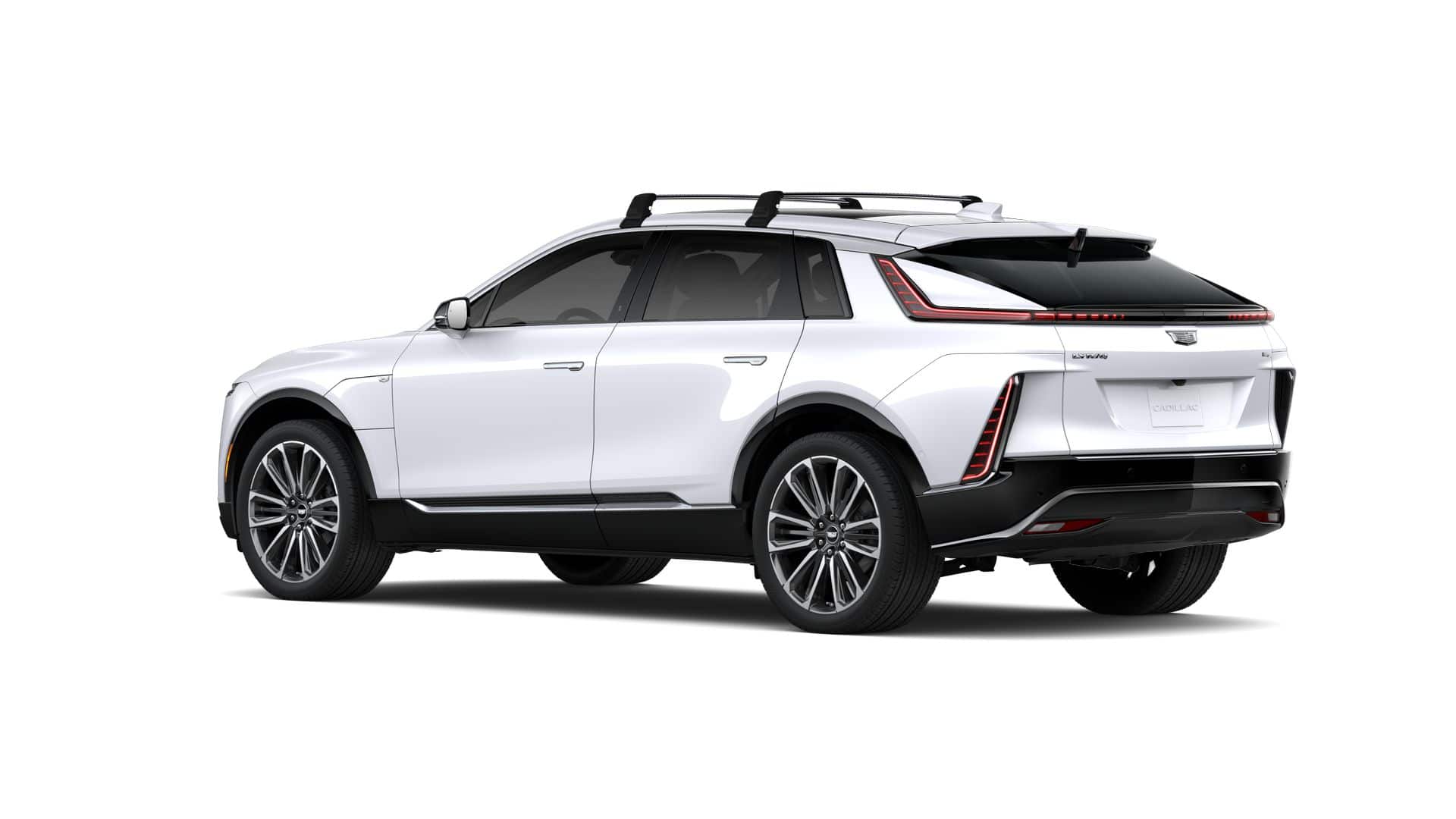 2027 Cadillac LYRIQ Luxury