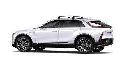 2027 Cadillac LYRIQ Luxury