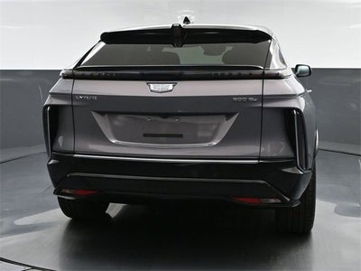 2025 Cadillac LYRIQ Luxury 1