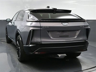 2025 Cadillac LYRIQ Luxury 1