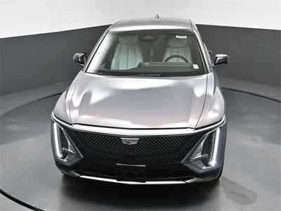 2025 Cadillac LYRIQ Luxury 1