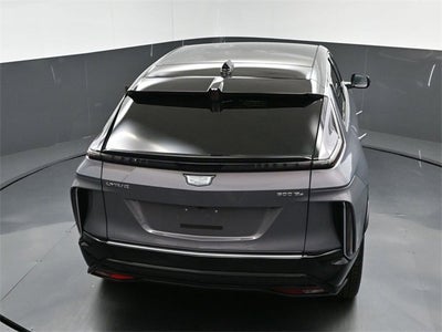 2025 Cadillac LYRIQ Luxury 1