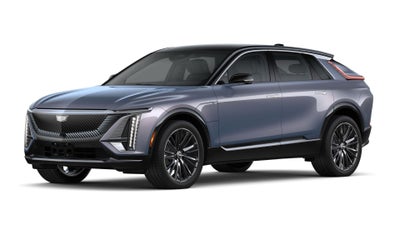 2025 Cadillac LYRIQ Luxury 1