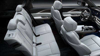 2025 Cadillac LYRIQ Luxury 1