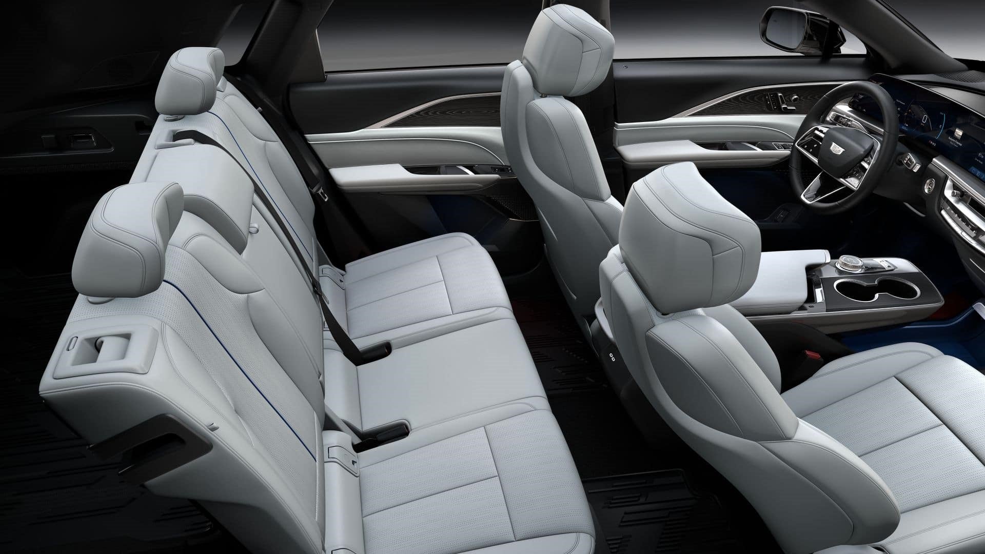 2025 Cadillac LYRIQ Luxury 1