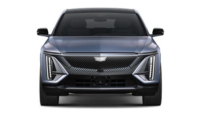 2025 Cadillac LYRIQ Luxury 1