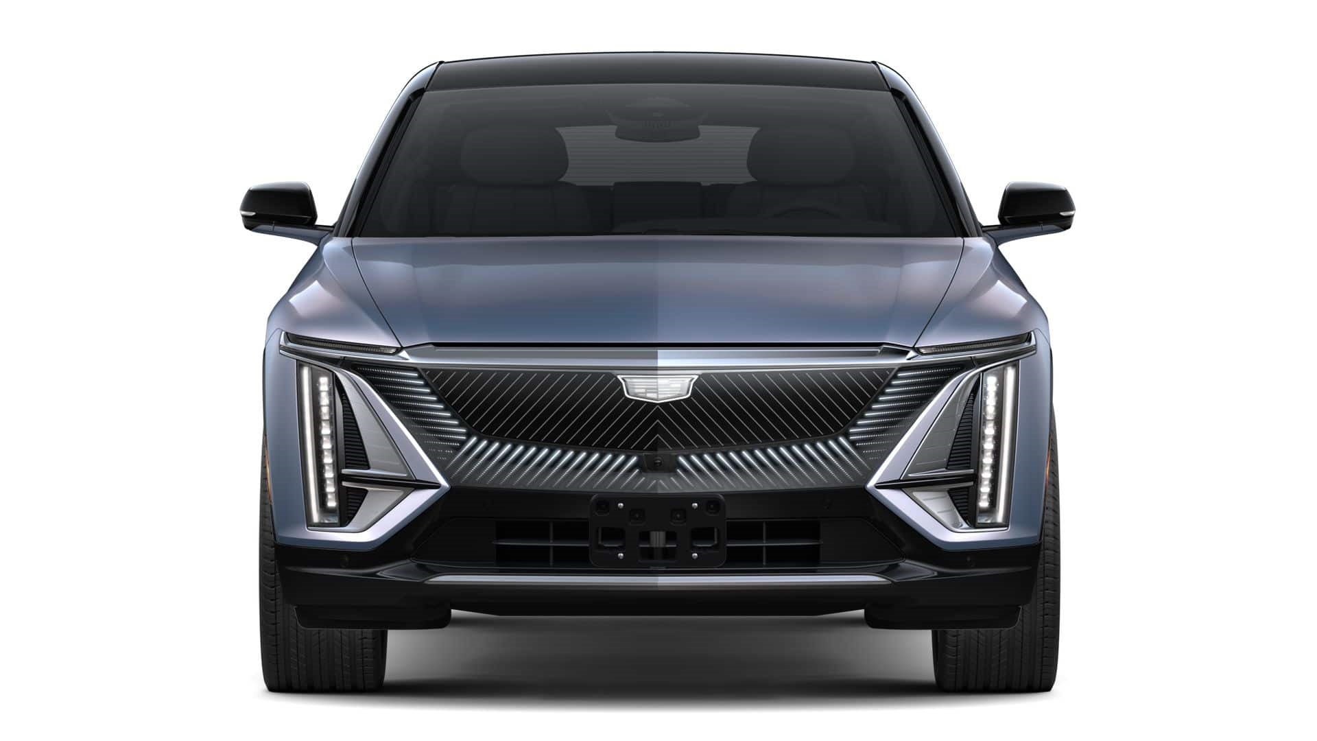 2025 Cadillac LYRIQ Luxury 1