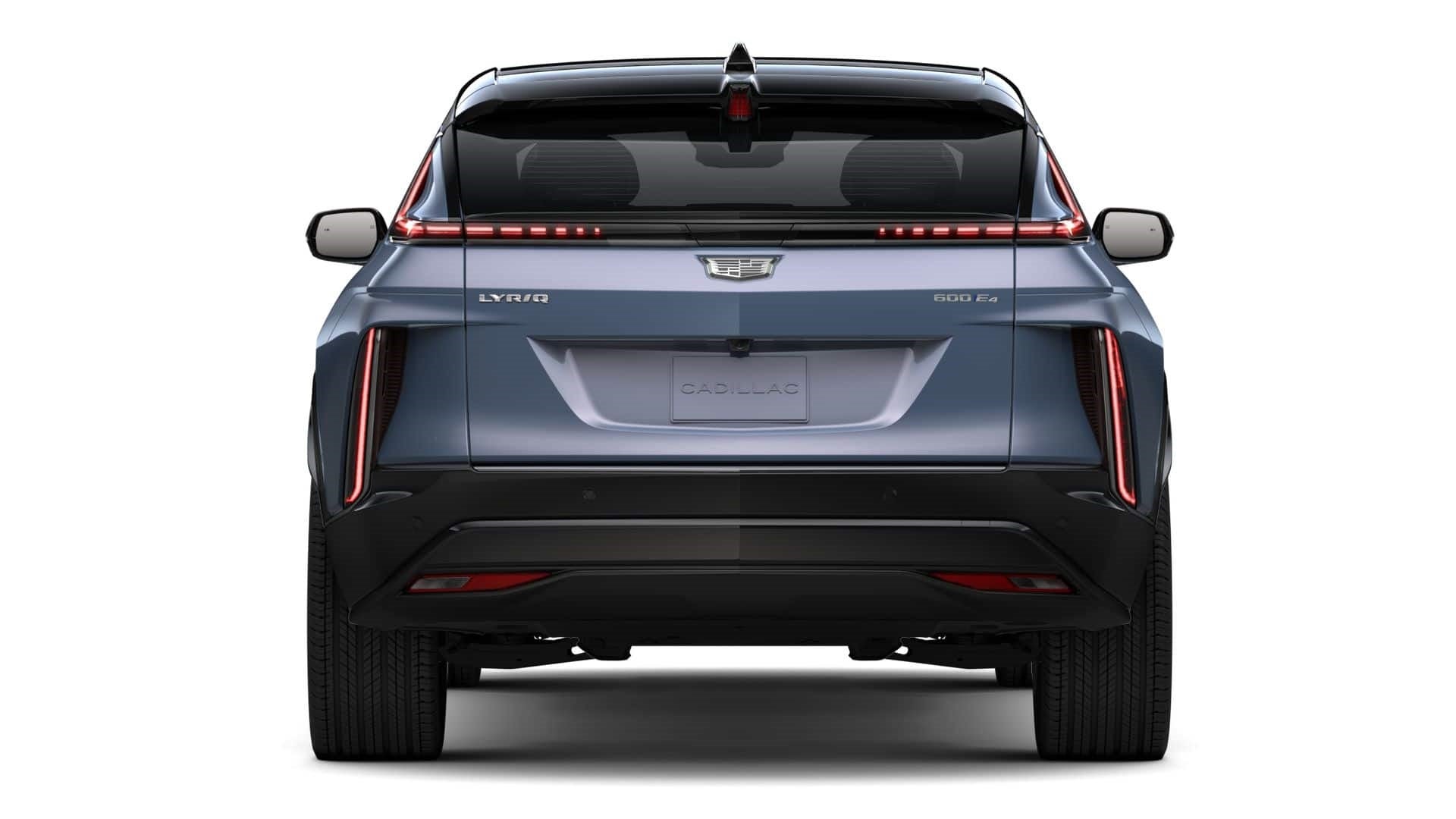 2025 Cadillac LYRIQ Luxury 1