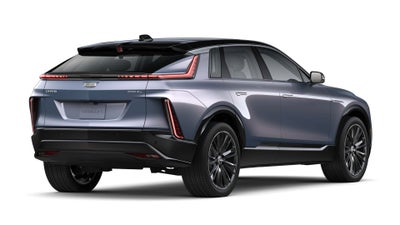 2025 Cadillac LYRIQ Luxury 1