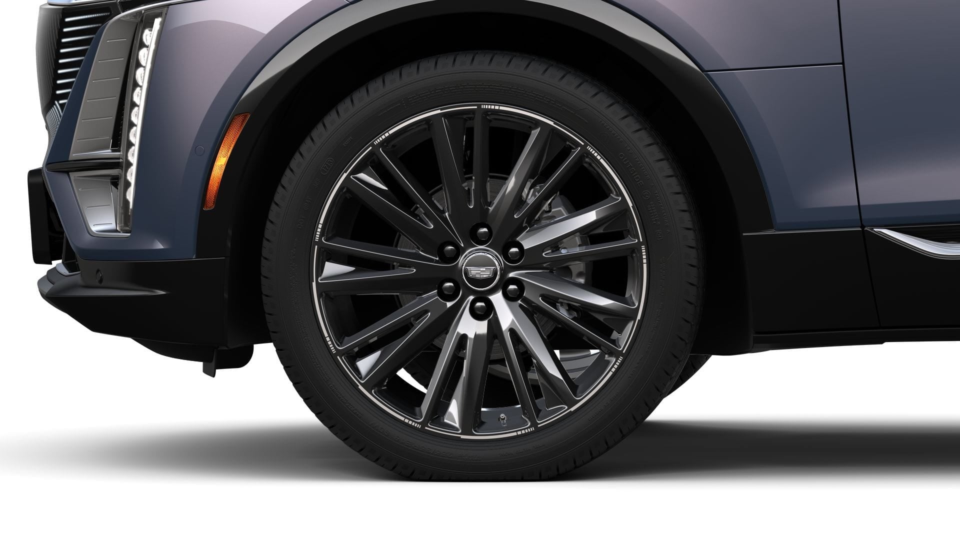 2025 Cadillac LYRIQ Luxury 1