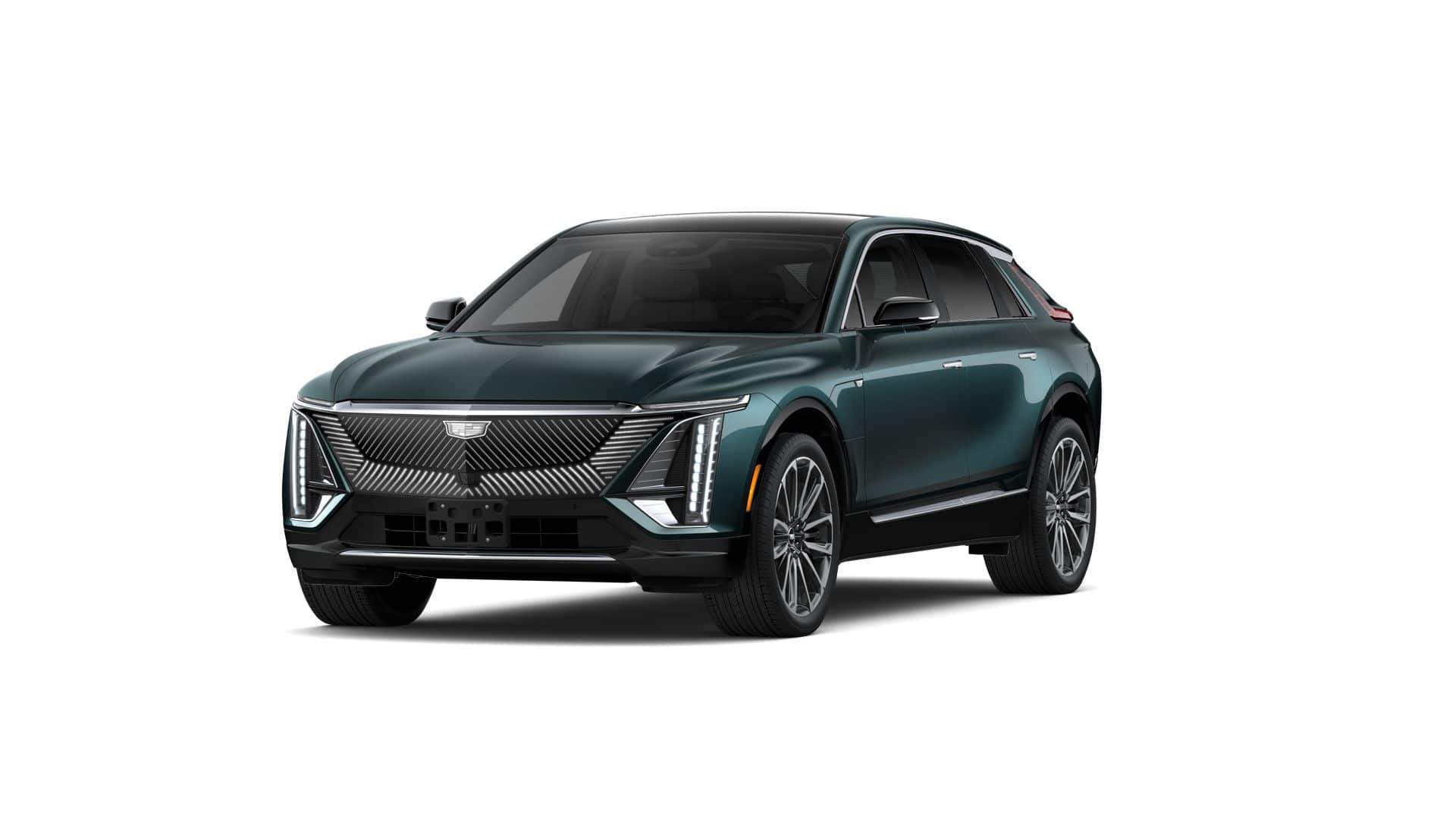 2027 Cadillac LYRIQ Luxury