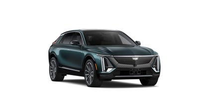 2027 Cadillac LYRIQ Luxury