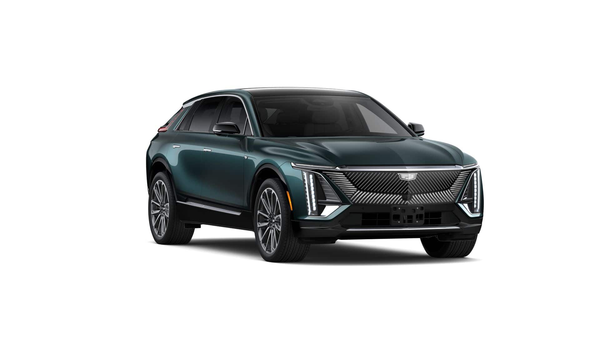 2027 Cadillac LYRIQ Luxury