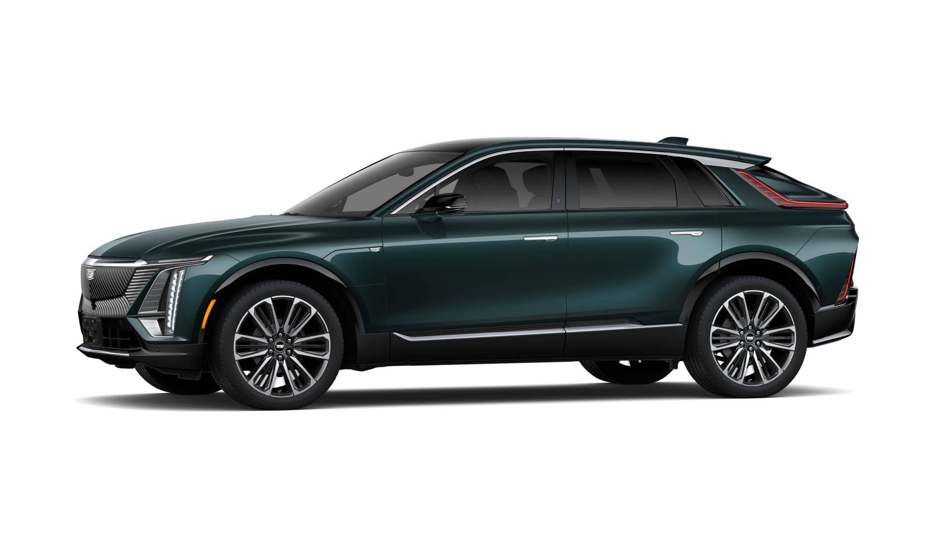 2027 Cadillac LYRIQ Luxury