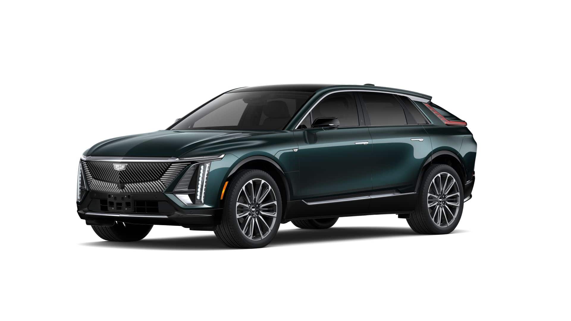 2027 Cadillac LYRIQ Luxury