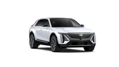 2027 Cadillac LYRIQ Luxury