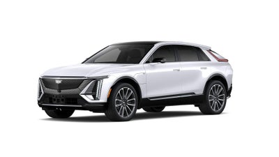 2027 Cadillac LYRIQ Luxury