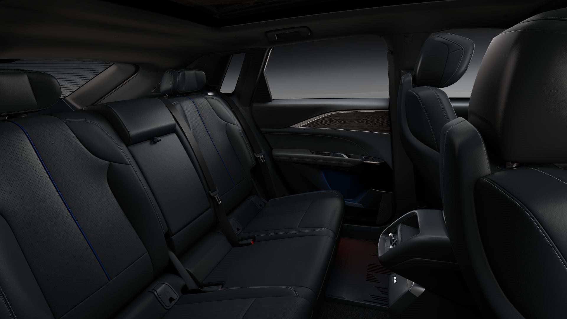 2025 Cadillac LYRIQ Luxury 1